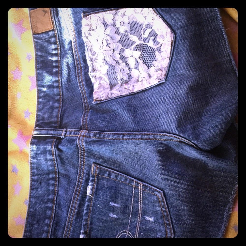American Eagle shorts